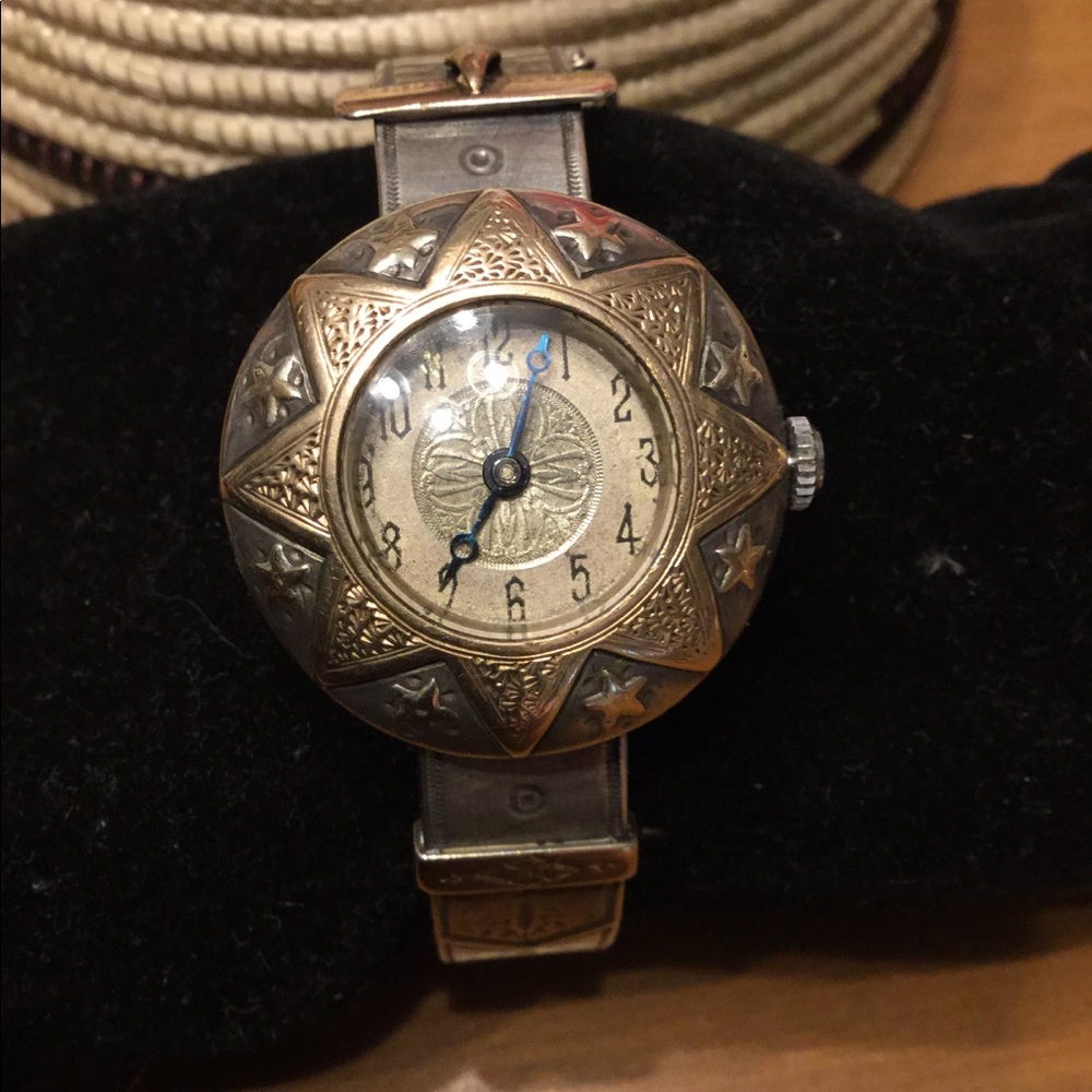Antique woman’s watch by HAFIS  W. Co.